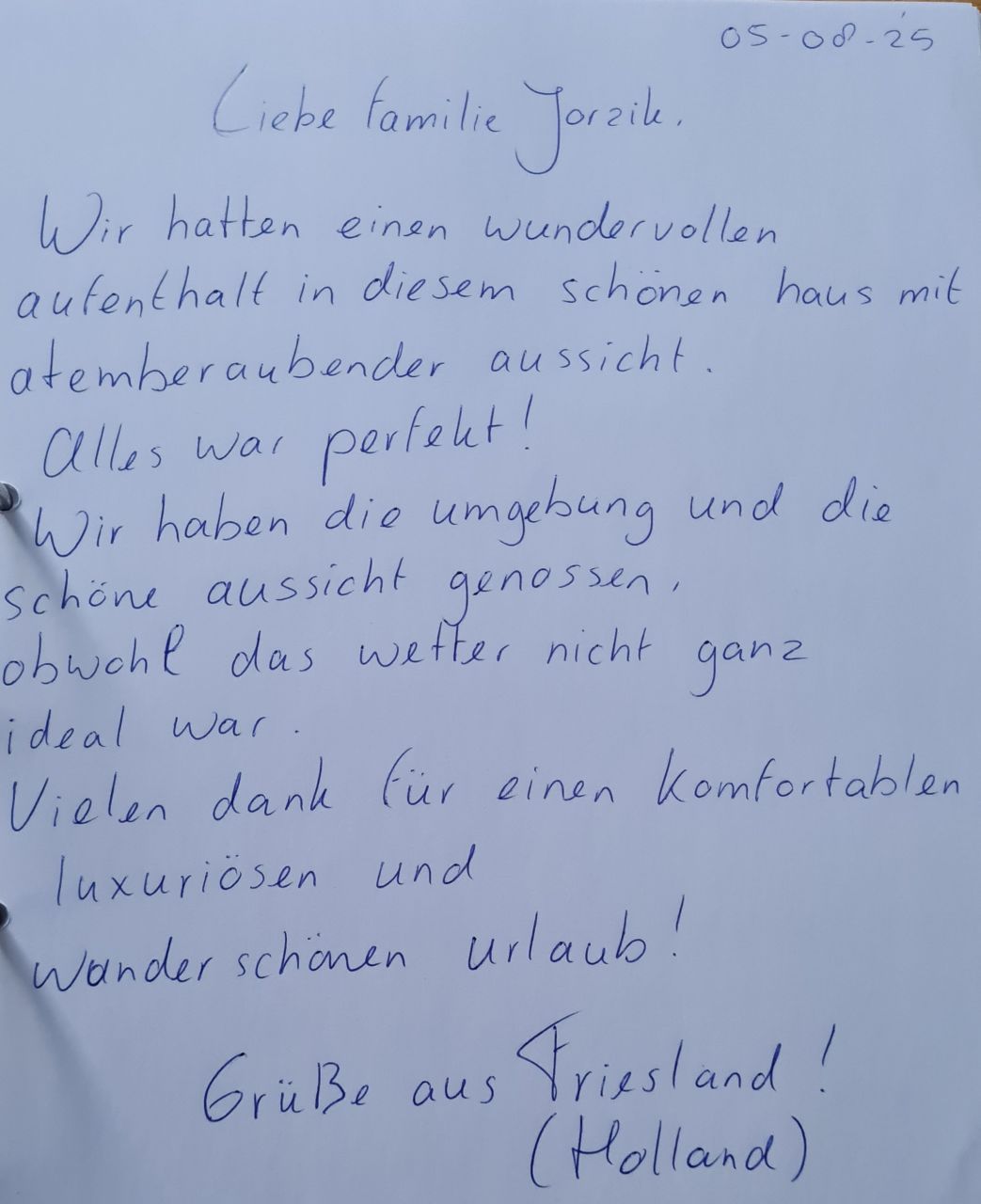 Familie W. aus Friesland