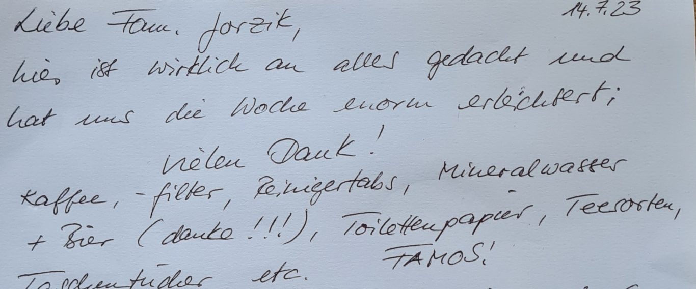 Familie B. aus Ottersberg
