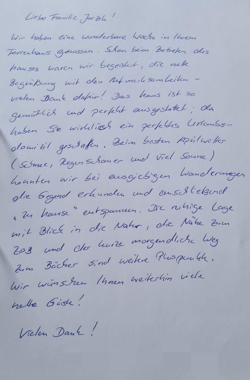 Familie R. aus Forst