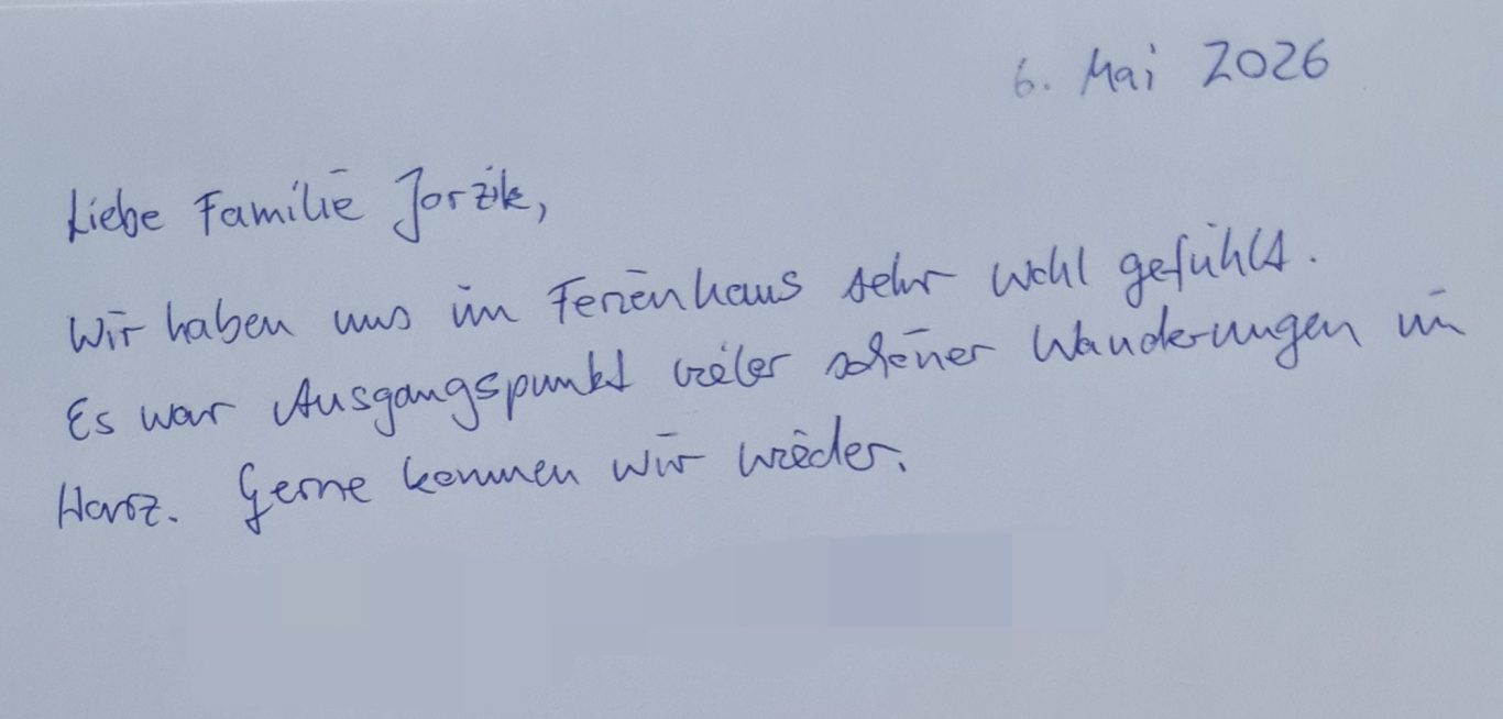 Familie P. aus Schwerin
